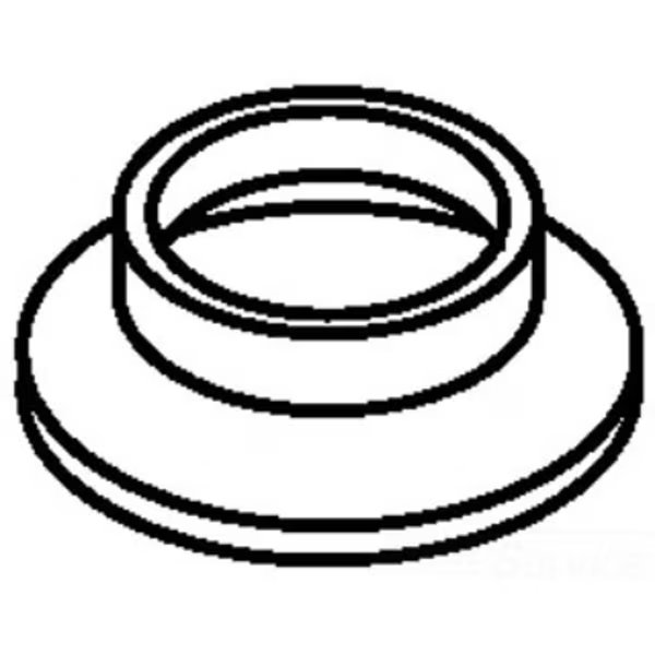 Escutcheon, 58534-BN, Kohler, Mfr#: 58534-BN